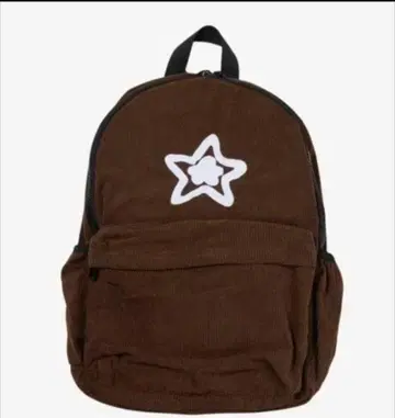 starteam BACKPACK 백팩 Brown 코듀로이