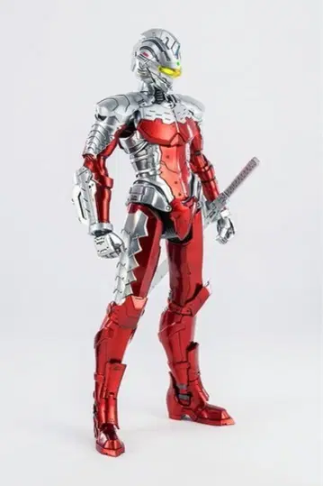 1/6 ULTRAMAN SUIT Ver7 (Anime Version)