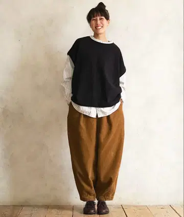 [ 레귤러 기장 ] 마루() 팬츠의 [ 겨울 ] 코듀로이 팬츠