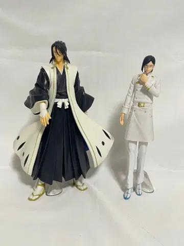 BLEACH 제일복권 피규어