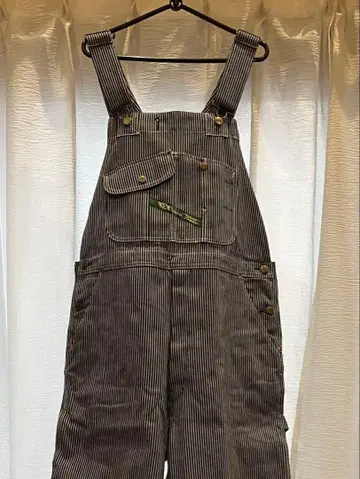 KEY 오버롤 히코리