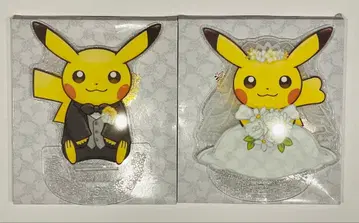 포켓몬 피카츄 웰컴 패널 세트