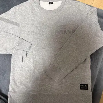 AVIREX AIR FORCE SPACE COMMAND 트레이닝복