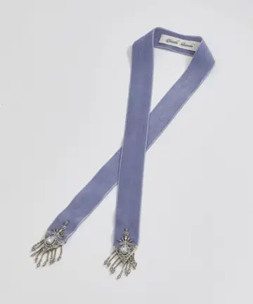 tanakadaisuke velvet long ribbon