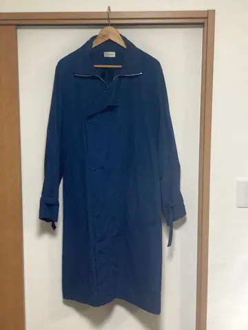 FACETUM 스텐카라 코트 네이비