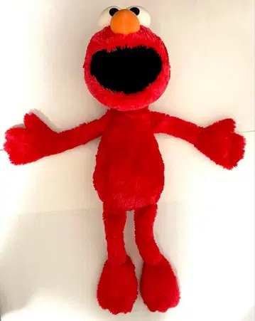 엘모 봉제 인형 USJ