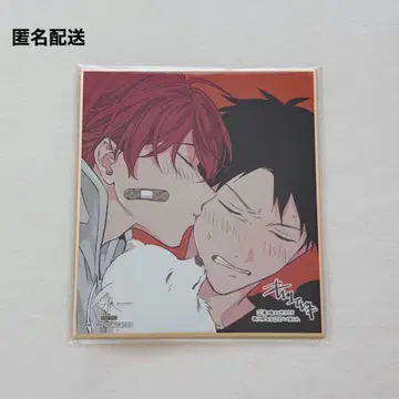 기븐전 ENCORE 도쿄 개선 입장 특전 색지 마후유 릿카