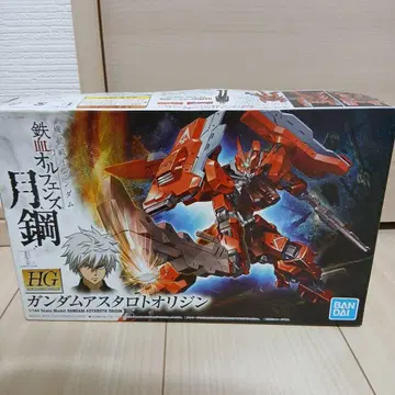 미조립 철혈의 오펀스 월강 건담 프라모델 HG 건담 아스타로트 오리진