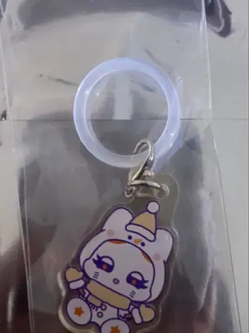 에비하라 츠즈미 ME:I 캡슐 토이 메지루시 참