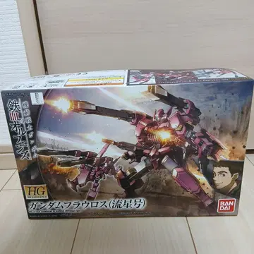 미조립 철혈의 오펀스 건담 프라모델 HG 건담 플라우로스 유성호