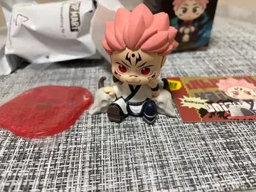 POP MART 주술회전 시크릿 양면 스쿠나