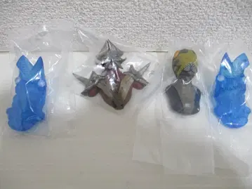 울트라맨 제일복권 괴수대전 F상 괴수머리도감 에이스킬러 피트성인 외