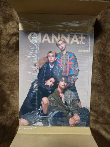 GIANNA+ Plus #07 새상품 미개봉 혜택 포함