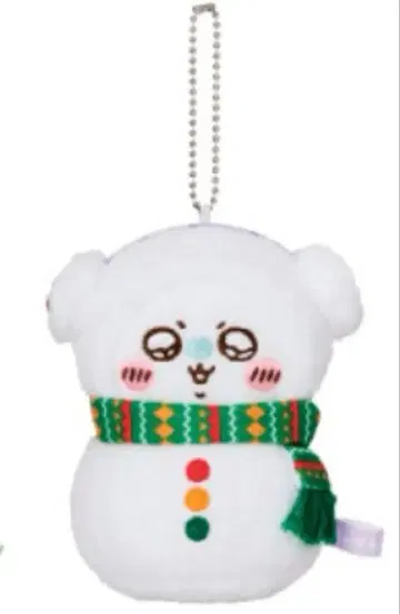 치이카와 제일복권 E상 모몽가 마스코트