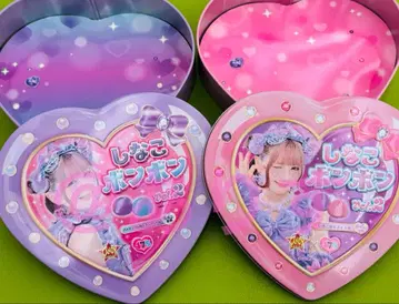 시나코 모자 꽁지 vol.2 빈 박스