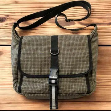 L.L.Bean 숄더백 y2k 테크