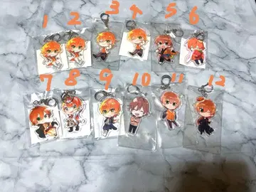 스토푸리 젤 군 아크링 키링