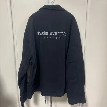 thisisneverthat 디스이즈네버댓 자켓 사이즈:L