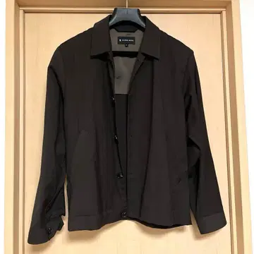 GLOBALWARK 자켓 브라운