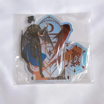 Crazy Raccoon Mondo 아크릴 스탠드 Halloween