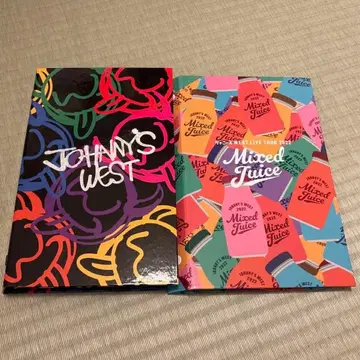 WEST. 쟈니즈WEST 뉴스레터 폴더 뉴스레터 vol.17-31