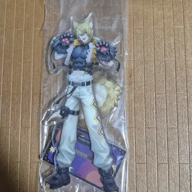 루카 카네시로 대만 한정 아크릴 스탠드 할로윈 니지산지 en 럭시엠