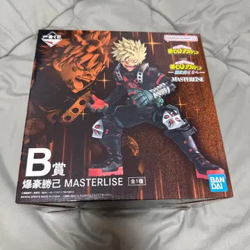 BANDAI 바쿠고 카츠키 MASTERISE B상