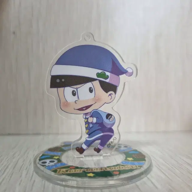 오소마츠상 카라마츠 크리스마스 아크릴 스탠드