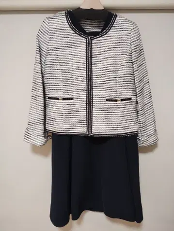 [미사용 새상품] 포멀 원피스 & 자켓 11호