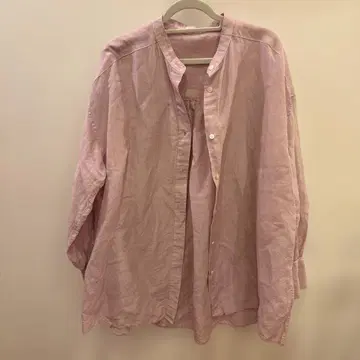 IENA 라미 리요셀 백 개더 셔츠