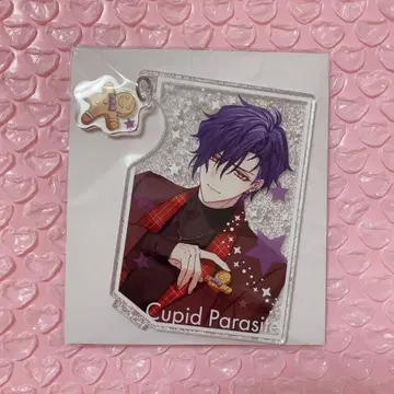 큐피트 파라사이트 아란 아크릴 스탠드 단독 큐피파라