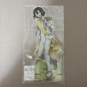 겁쟁이 페달 테시마 손가락 걸기 ver. 빅 아크릴 스탠드