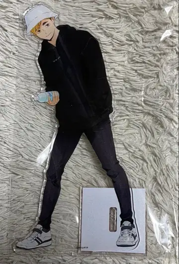 하이큐!! DAY OFF BIG 아크릴 스탠드 미야 아츠무