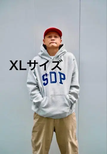 스차다라파 GAP 콜라보 후디