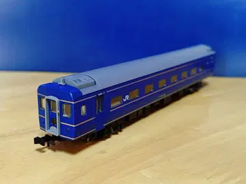 TOMIX 오하네후 25-202 98928 24계 사요나라 아케보노 분해