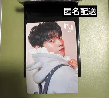 INI 기무라 마사야 타워 레코드 점포 선정 점포 특전 트레이딩 카드