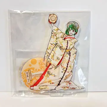 마크로스 F 란카 아크릴 스탠드 남좌