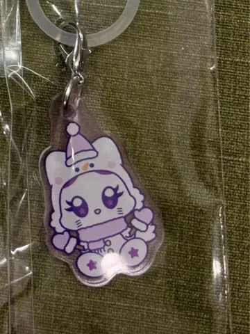 ME:I 회장 한정판 캡슐 토이 사사키 코코나