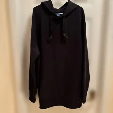 도쿄 디즈니 리조트 블랙 후드티 L 사이즈