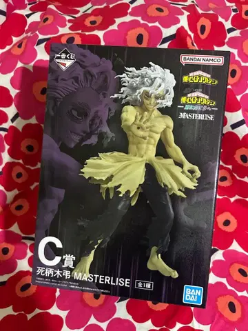 나의 히어로 아카데미아 MASTERLISE 시가라키 토무라 C상