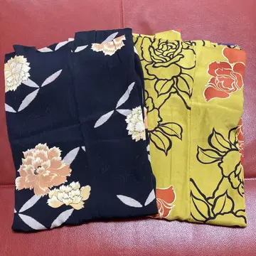 특가! 앤티크 긴 겉옷 2개 묶음 판매