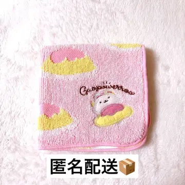 가오파와루 오므라이스 디자인 시리즈 미니 타월