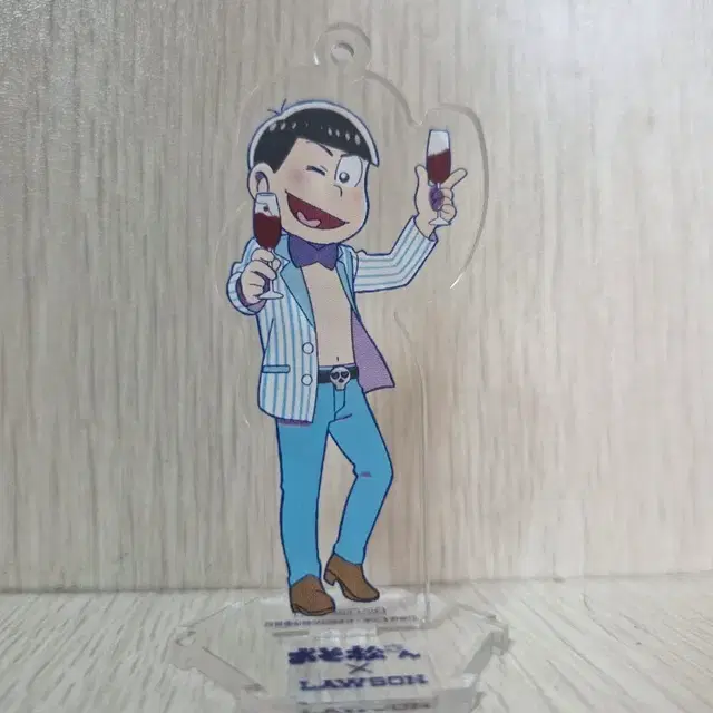 오소마츠상 카라마츠 로손 콜라보 아크릴 스탠드