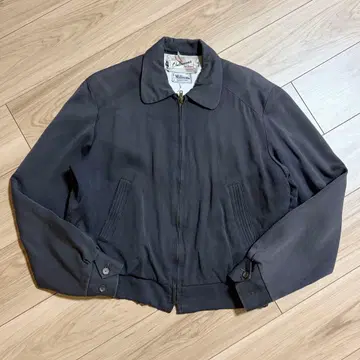 60s HERCULES 레이온 갭 재킷 60년대