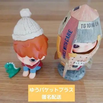 popmart hirono 2체 세트