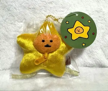 나가노 캐릭터즈 오너먼트 마스코트 두더지 고로케 나가노 마켓