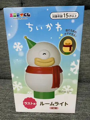 치이카와 제일복권 에니마이복권 라스트 원상 오데