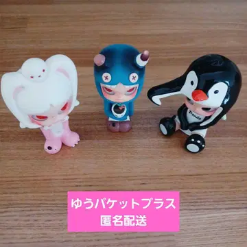 popmart zsiga 3체 세트