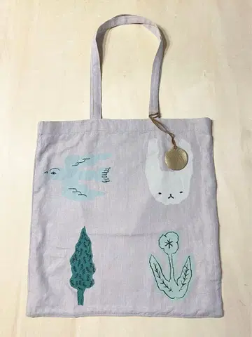 미나 페르호넨 Wonderful mOOn 토트백