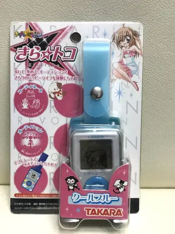 [ 미개봉 ] 키라링 레볼루션 키라토코 쿨 블루 TAKARA